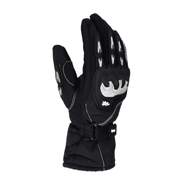 Guantes Caña Larga Axe 100% Impermeables