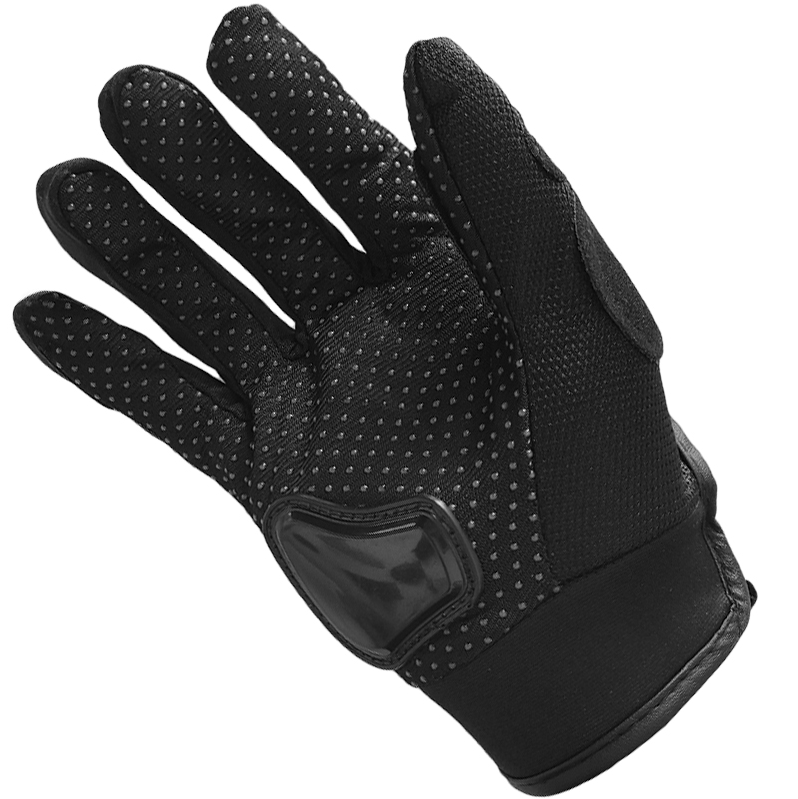 Guantes De Protección Pro Biker Negros