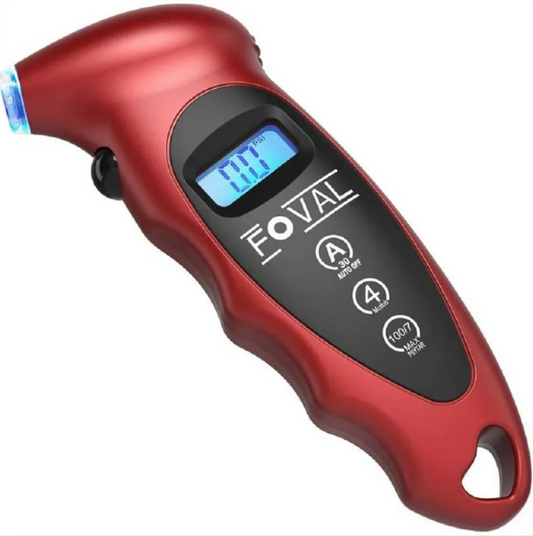Calibrador De Aire Llantas Multicolor (Surtido)