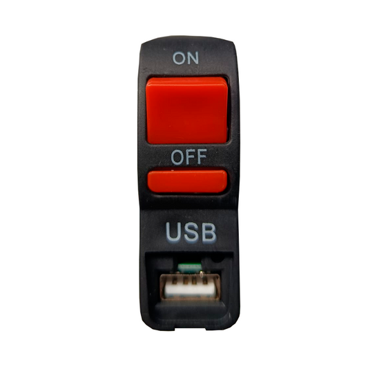 Cargador USB Sencillo Economico