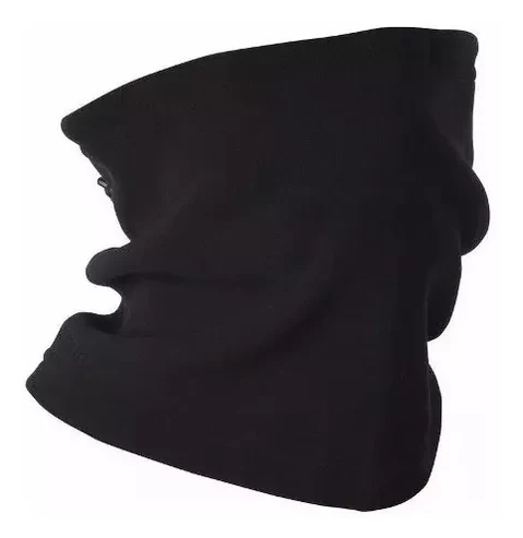 Cuellero Negro 60Cm Tela Durazno