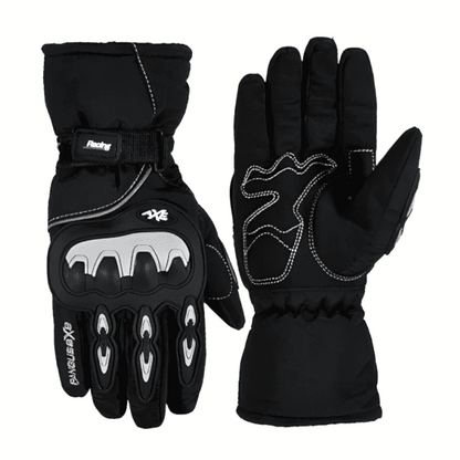 Guantes Caña Larga Axe 100% Impermeables
