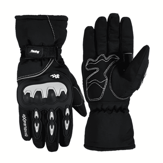 Guantes Caña Larga Axe 100% Impermeables