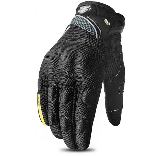Guantes De Protección ST-09 Negro