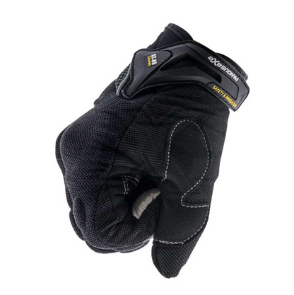 Guantes De Protección ST-09 Negro
