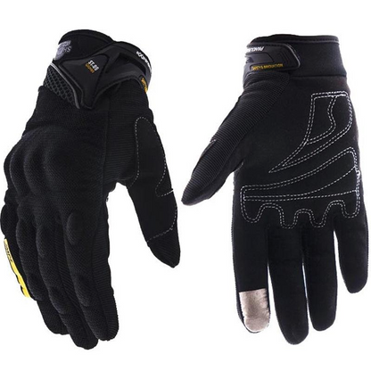 Guantes De Protección ST-09 Negro