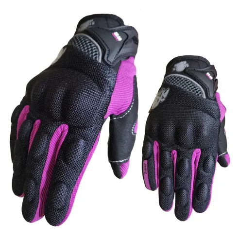 Guantes De Protección ST-09 Morado