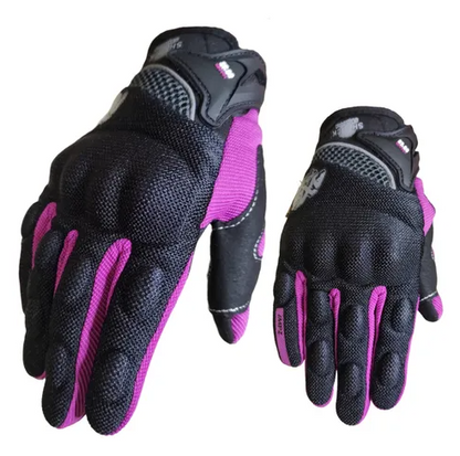 Guantes De Protección ST-09 Morado