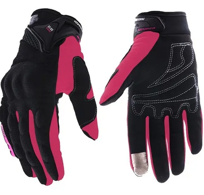 Guantes De Protección ST-09 Rosado