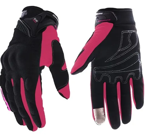 Guantes De Protección ST-09 Rosado
