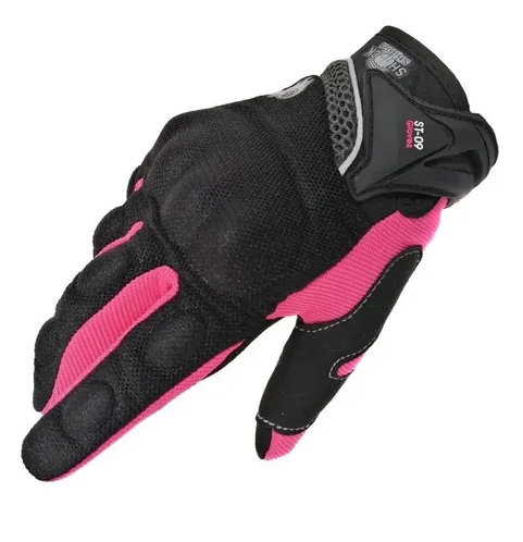 Guantes De Protección ST-09 Rosado