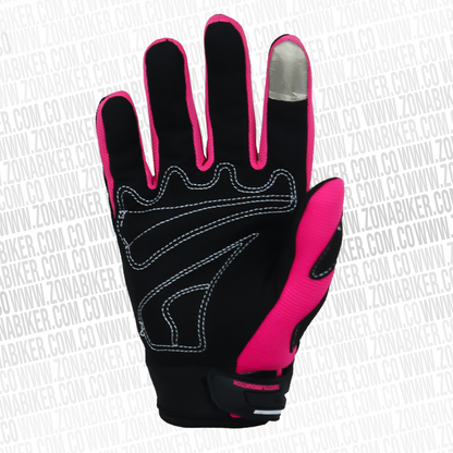 Guantes De Protección ST-09 Rosado