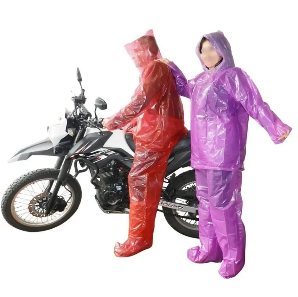 Impermeable Desechable Sencillo
