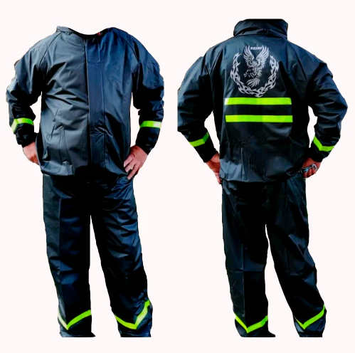 Impermeable Siliconado Calibre 16