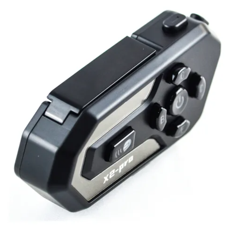 Intercomunicador 2X PRO Bluethoot 5.3