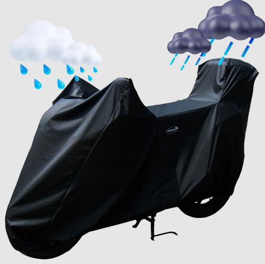 Pijama Para Moto Delgada Calibre 16 Con Argolla De Seguridad (Copia)