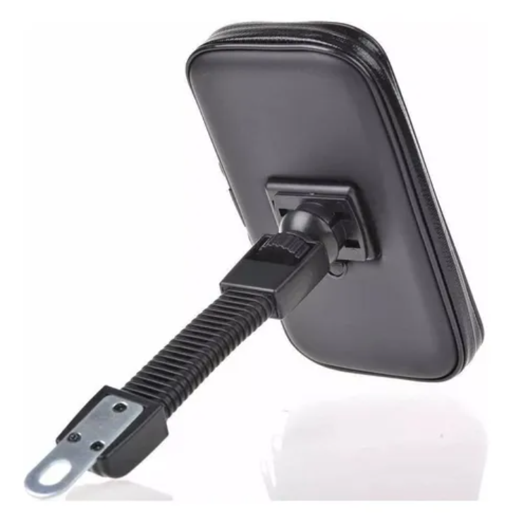 Porta celular De Anclaje A Espejo 360