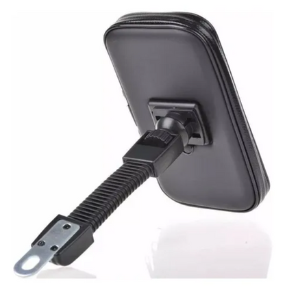 Porta celular De Anclaje A Espejo 360