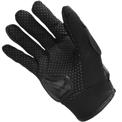 Guantes De Protección Pro Biker Negros