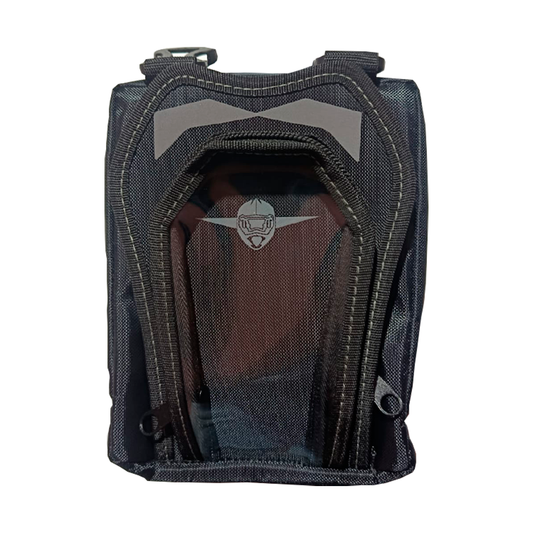 Tank Bag Pequeño T762 Cuadrado En Lona