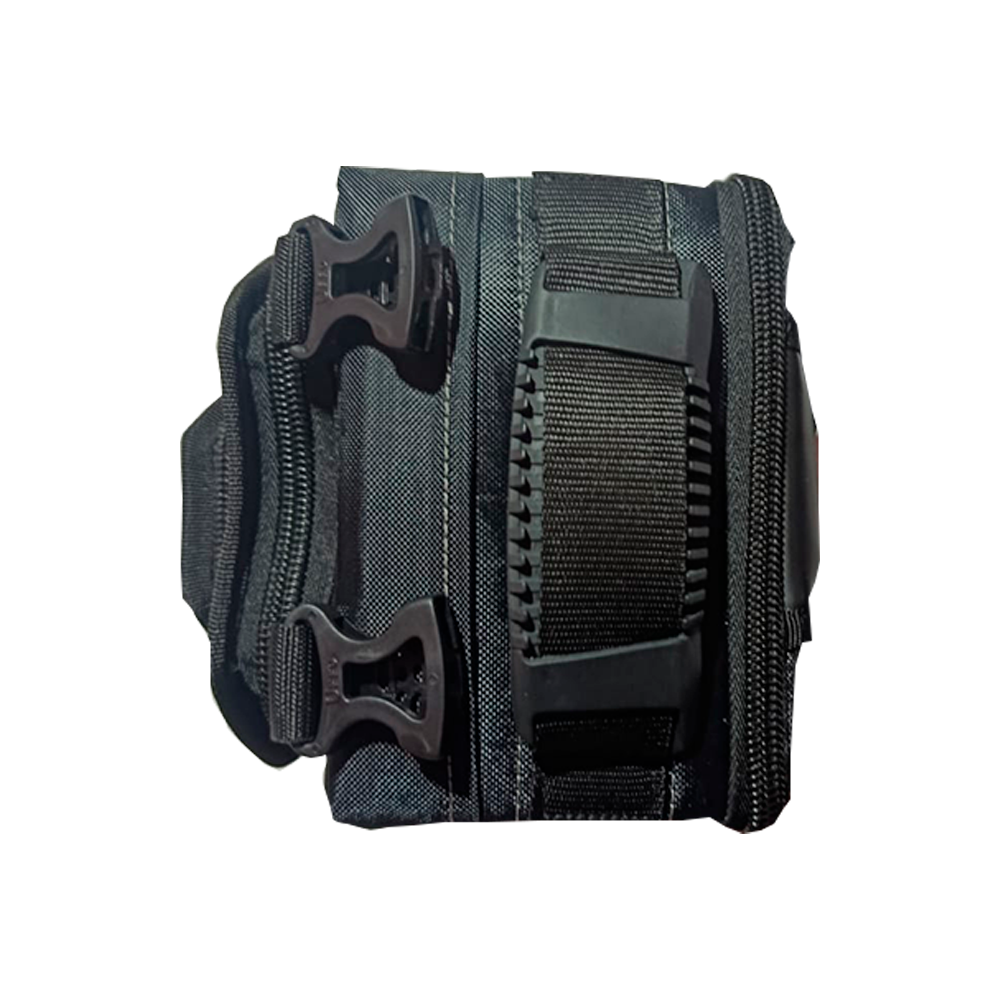 Tank Bag Pequeño T762 Cuadrado En Lona