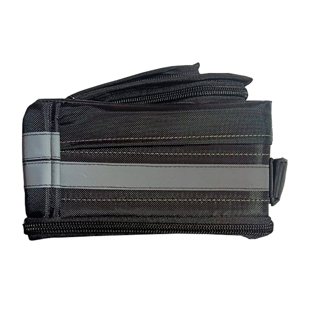 Tank Bag Pequeño T762 Cuadrado En Lona