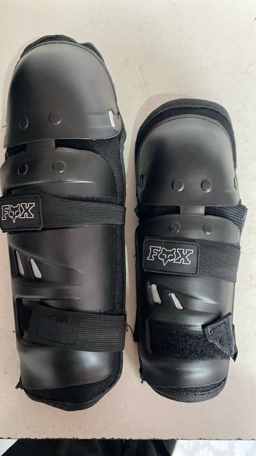 Par De Rodilleras Y Coderas  fox  Para Protección linea economica