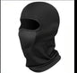 Balaclava Pasamontañas Negra En   neopreno